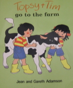 Topsy and Tim go to the Farm